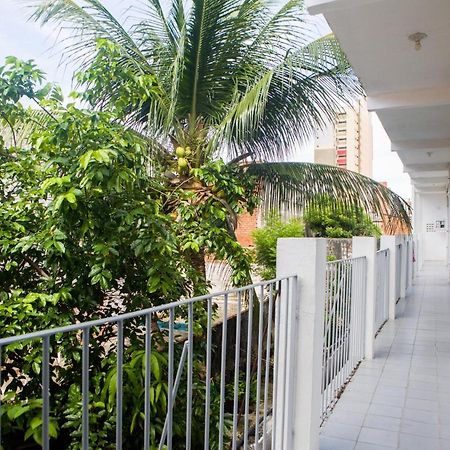 Pousada Atlantico Centro - Fortaleza Exteriér fotografie