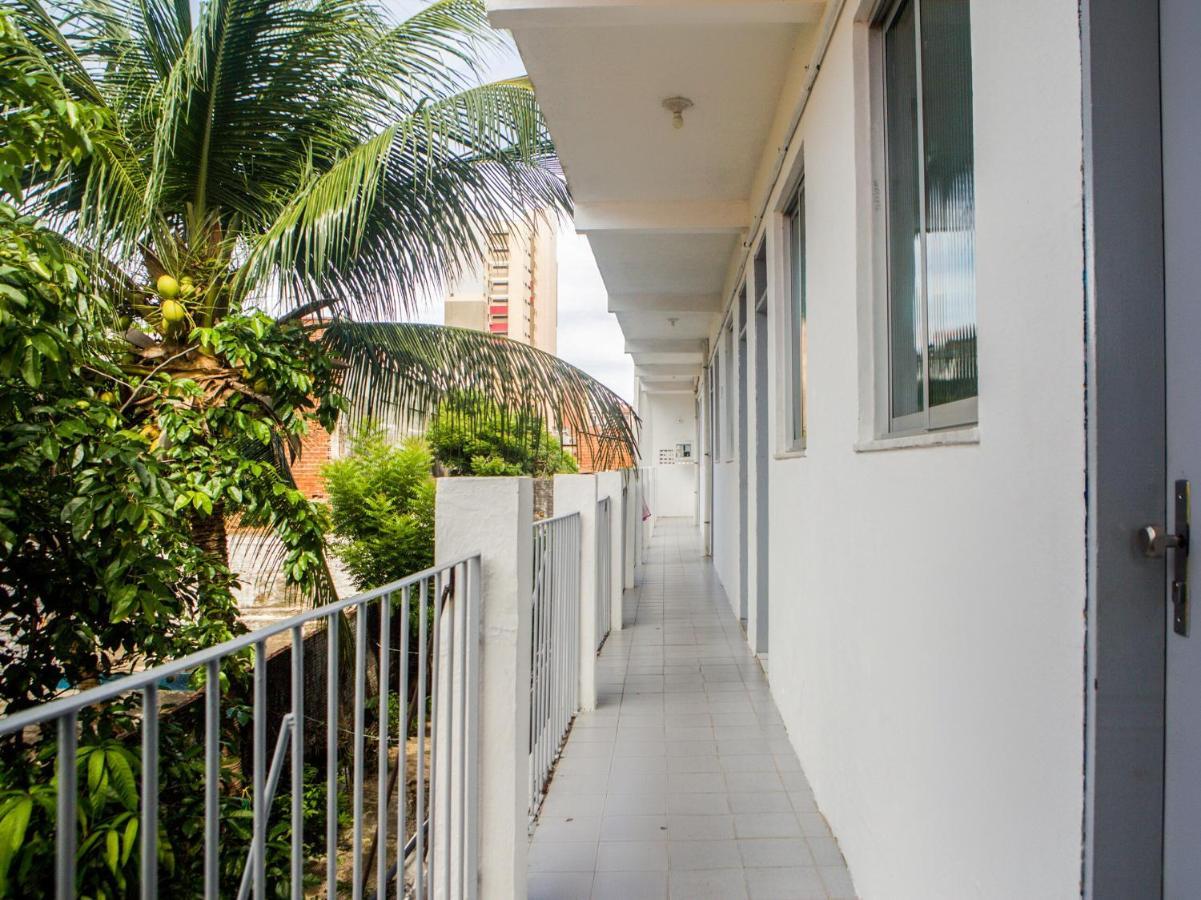Pousada Atlantico Centro - Fortaleza Exteriér fotografie