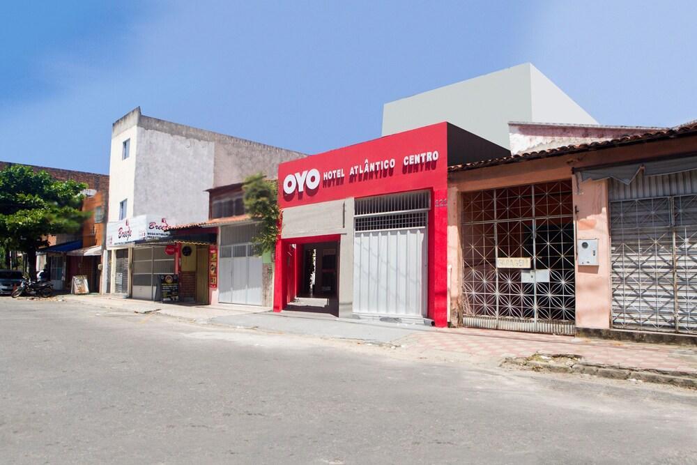 Pousada Atlantico Centro - Fortaleza Exteriér fotografie