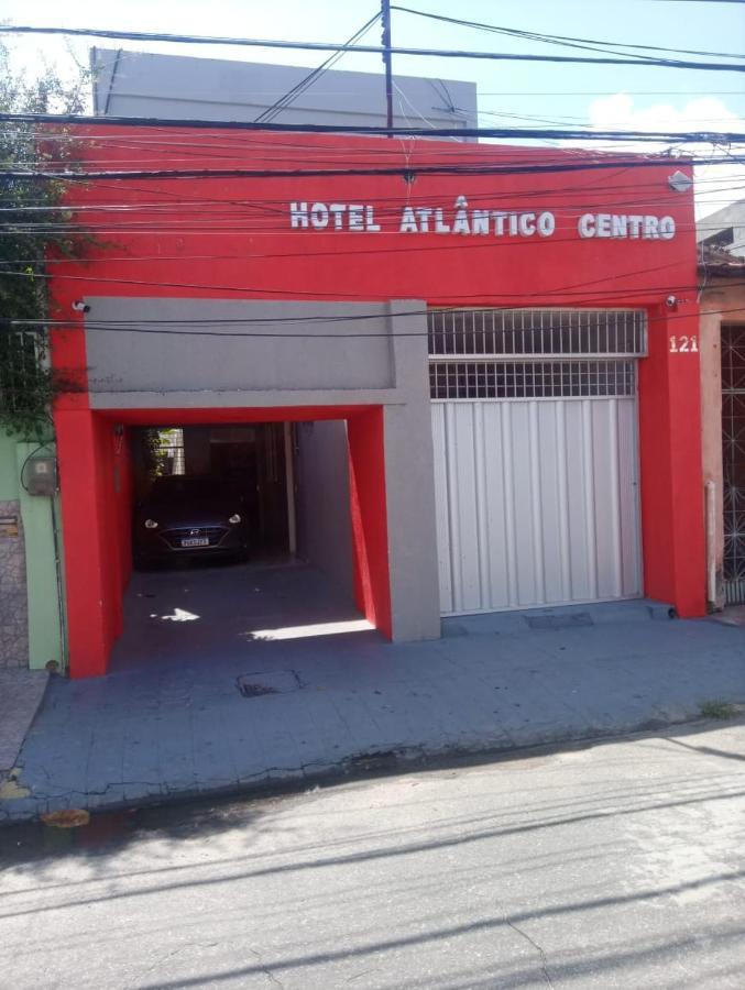 Pousada Atlantico Centro - Fortaleza Exteriér fotografie