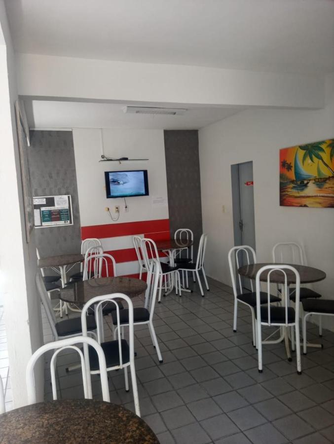 Pousada Atlantico Centro - Fortaleza Exteriér fotografie