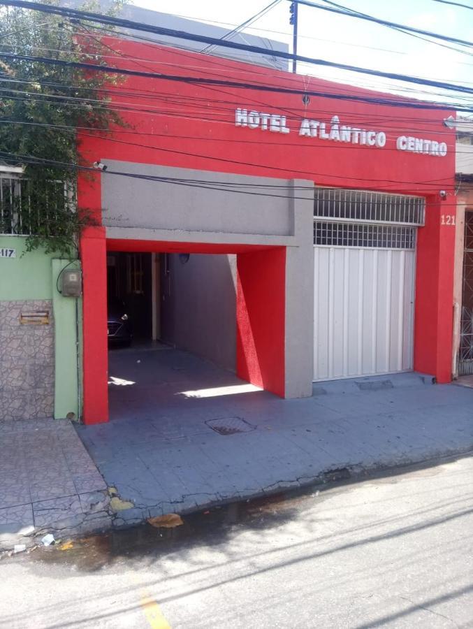Pousada Atlantico Centro - Fortaleza Exteriér fotografie