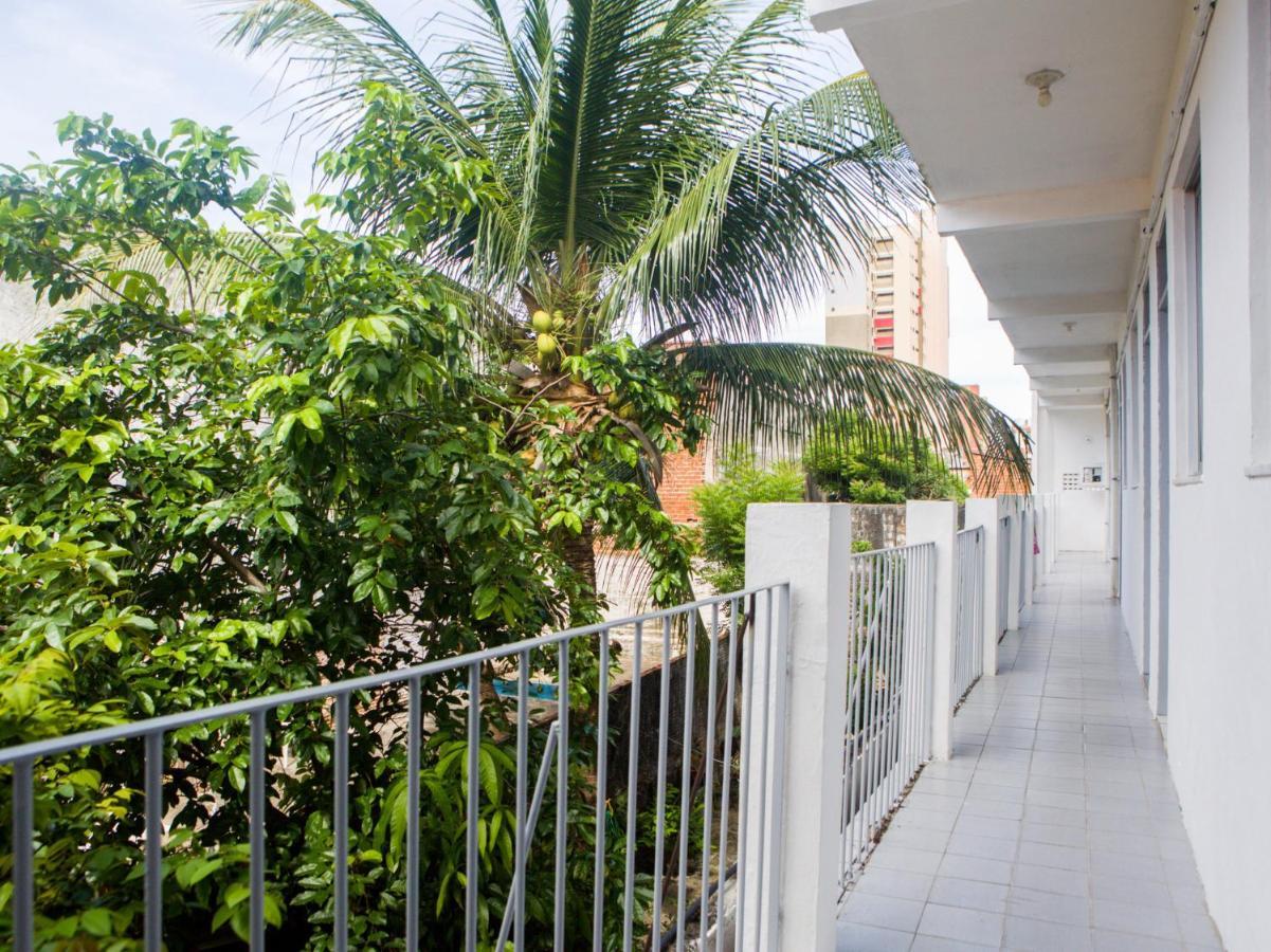 Pousada Atlantico Centro - Fortaleza Exteriér fotografie