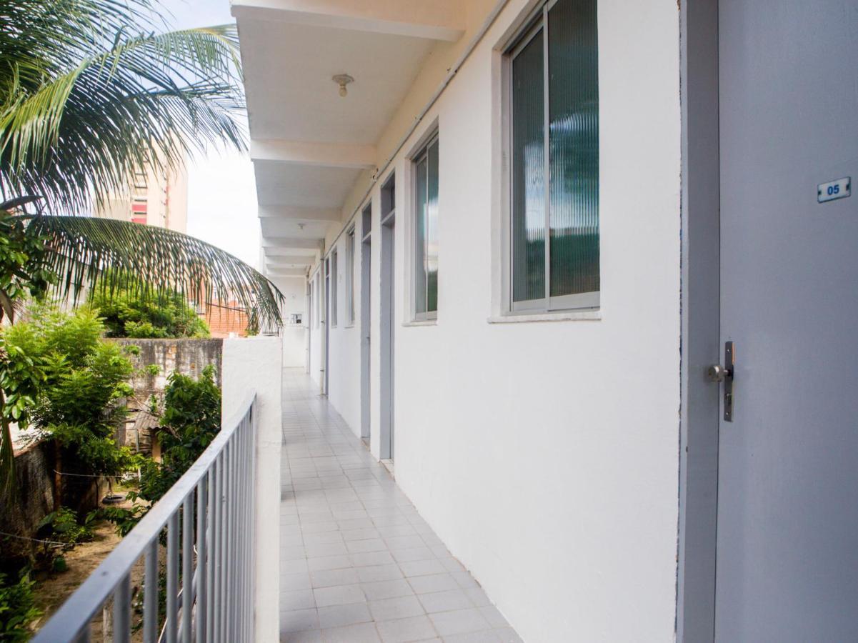 Pousada Atlantico Centro - Fortaleza Exteriér fotografie
